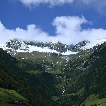 Berghuette Ahrntal Apartamento Exterior foto