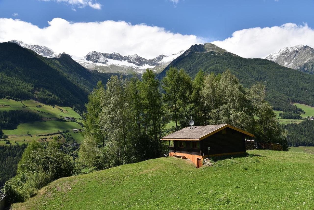 Berghuette Ahrntal Apartamento Exterior foto