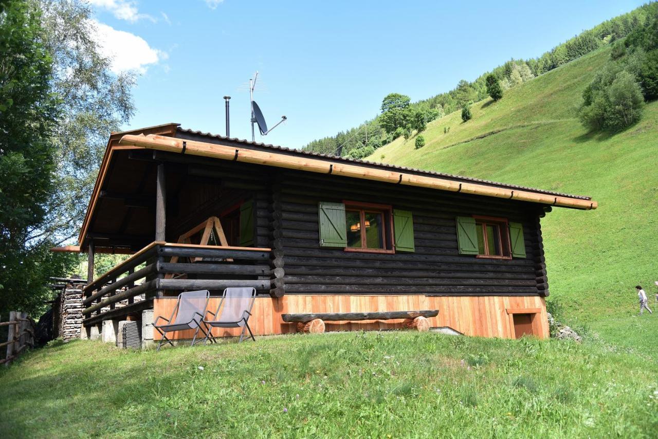 Berghuette Ahrntal Apartamento Exterior foto