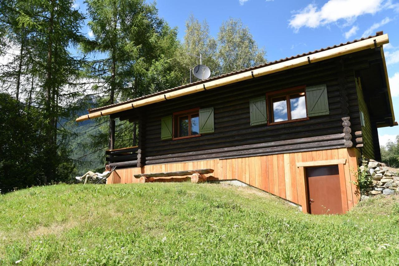 Berghuette Ahrntal Apartamento Exterior foto