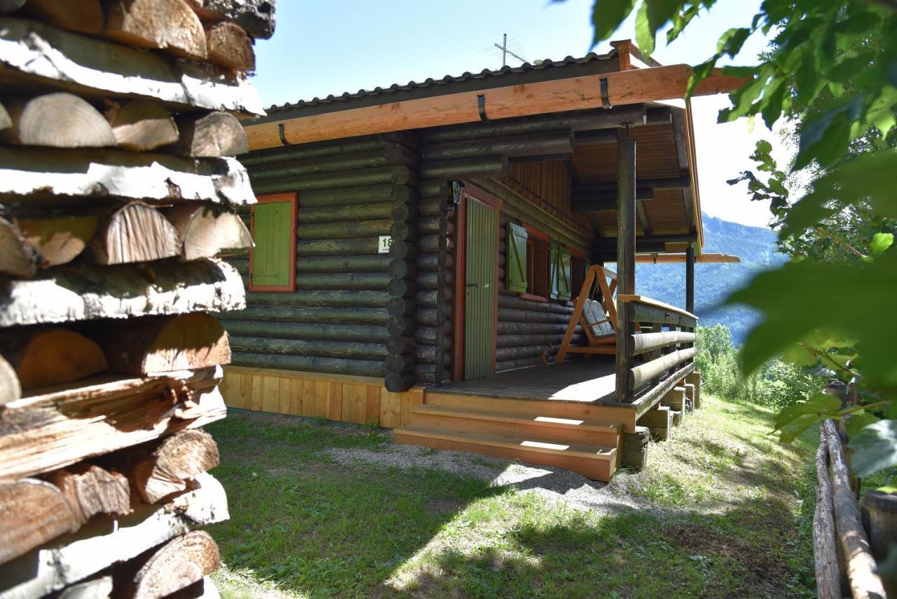 Berghuette Ahrntal Apartamento Exterior foto