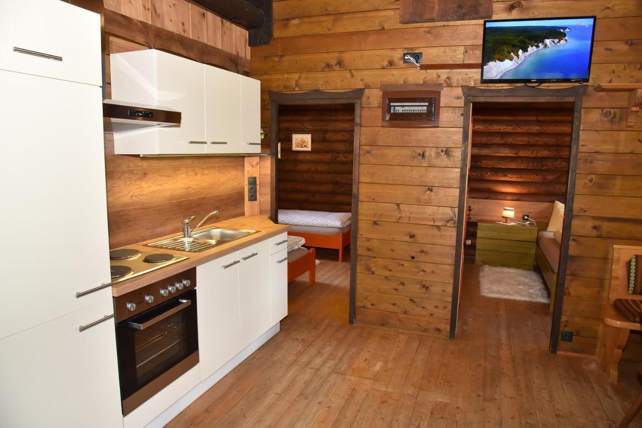 Berghuette Ahrntal Apartamento Exterior foto