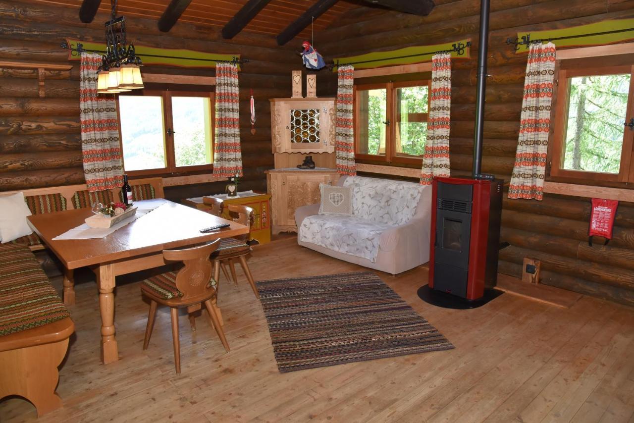 Berghuette Ahrntal Apartamento Exterior foto